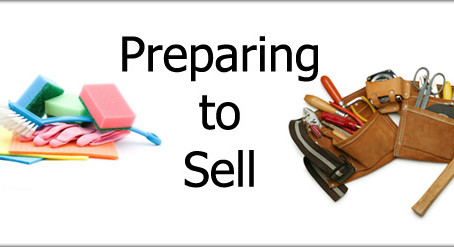 PREPARING YOUR HOUSE FOR SALE