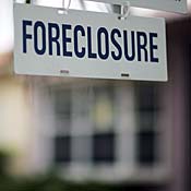 foreclosure