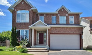 Stunning 4 Bdrm, 4 Bath Home For Sale!