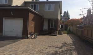 *RENTED* 399D Lorry Greenberg Drive – Lovely Townhouse For Rent!