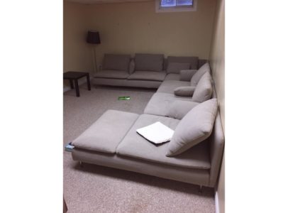 family room