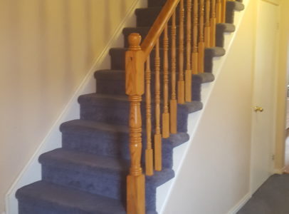 stairs