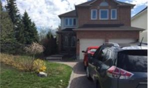 *RENTED* 20 Allanford Ave – Beautiful 4+1 Bedroom, 4 Bath House For Rent!