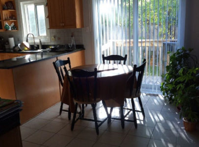 eating area