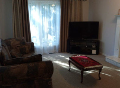 family room