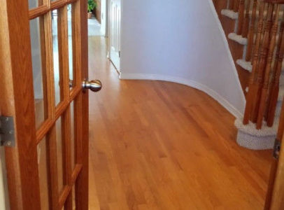 front hall