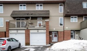 *SOLD* 3205 Uplands Drive Unit 72 – Condo Townhouse in Amazing Location!